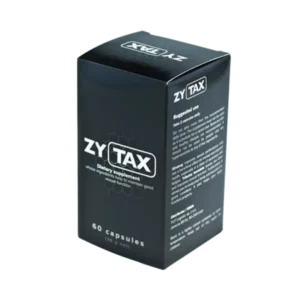 ZYTAX Kapseln für die Potenz